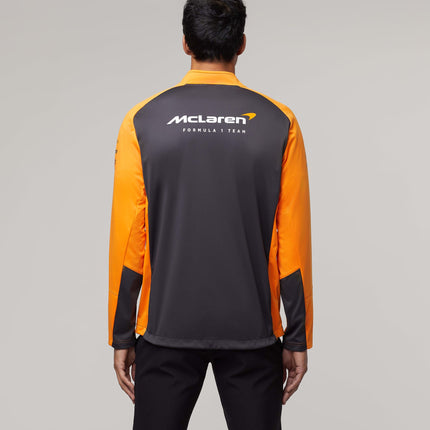McLaren F1 2022 Replica Team Softshell Jacket