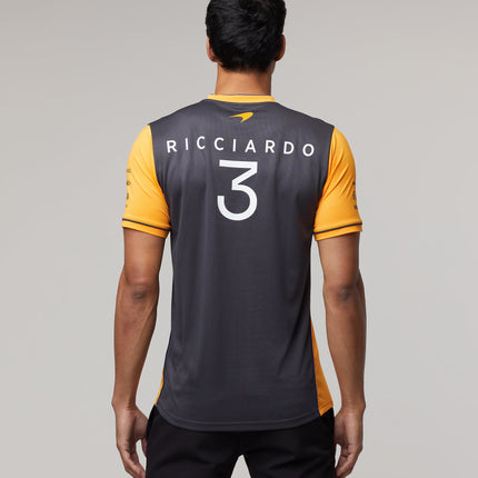 McLaren F1 2022 Replica T-Shirt Daniel Ricciardo