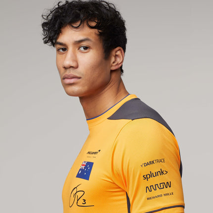 McLaren F1 2022 Replica T-Shirt Daniel Ricciardo
