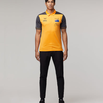 McLaren F1 2022 Replica Polo Shirt Daniel Ricciardo