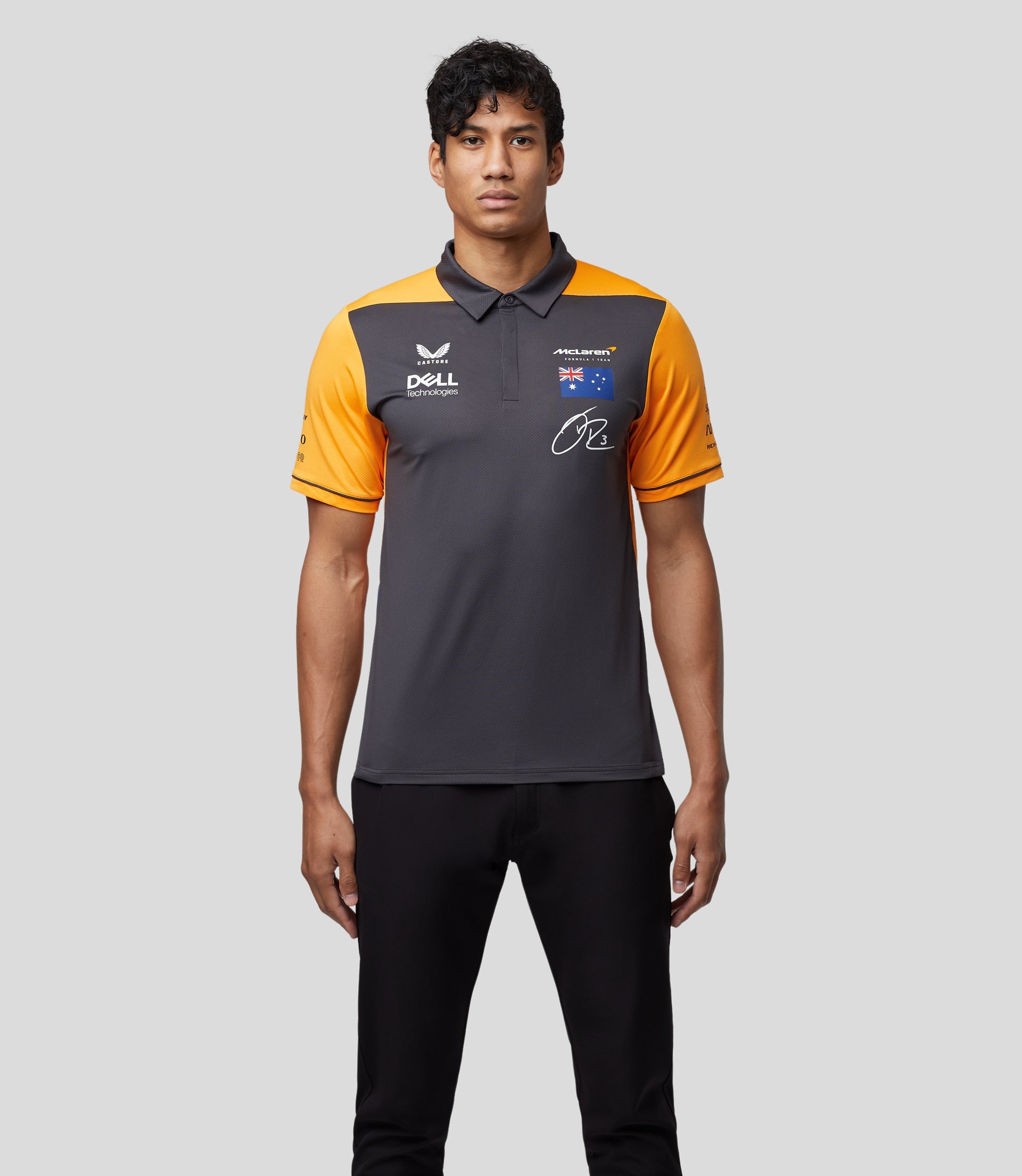 Mclaren polo shirt cheap