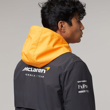 McLaren F1 2022 Replica Team Water Resistant Jacket