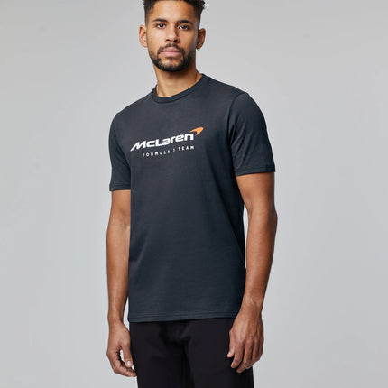 McLaren F1 2022 Mens Team Core Essentials T-Shirt