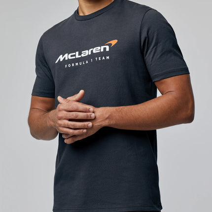 McLaren F1 2022 Mens Team Core Essentials T-Shirt
