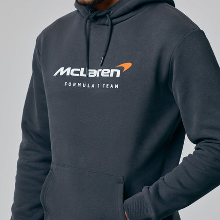 McLaren F1 2022 Mens Team Core Essentials Hoodie