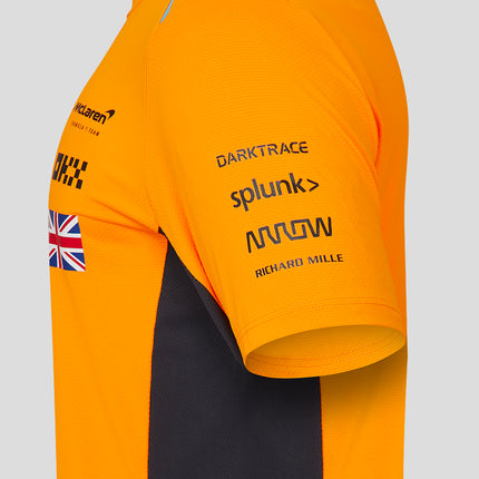 McLaren F1 2023 Team Lando Norris T-Shirt