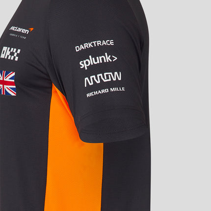 McLaren F1 2023 Team Lando Norris T-Shirt