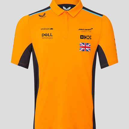 McLaren F1 2023 Team Lando Norris Poloshirt