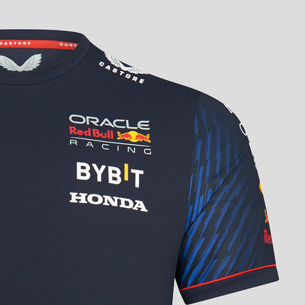 Oracle Red Bull Racing 2023 Team Set Up T-Shirt