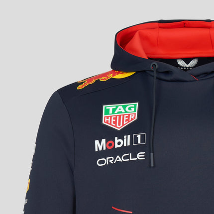 Oracle Red Bull Racing 2023 Team Pullover Hoodie