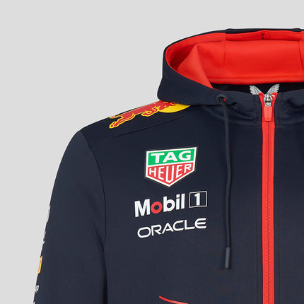 Oracle Red Bull Racing 2023 Team Full Zip Sweatshirt