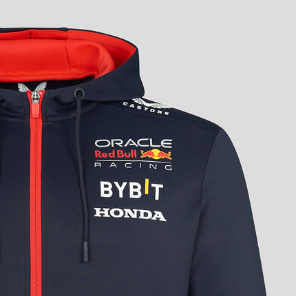 Oracle Red Bull Racing 2023 Team Full Zip Sweatshirt