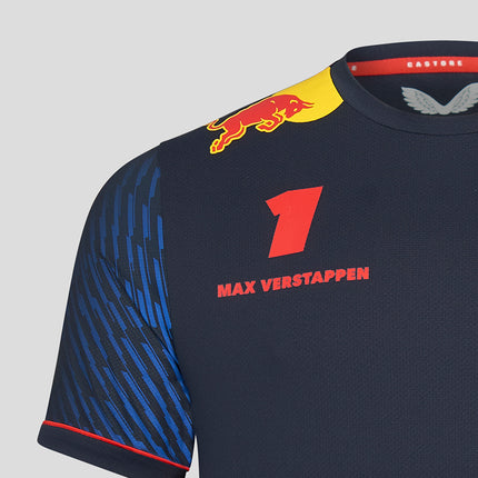 Oracle Red Bull Racing 2023 Team Max Verstappen T-Shirt
