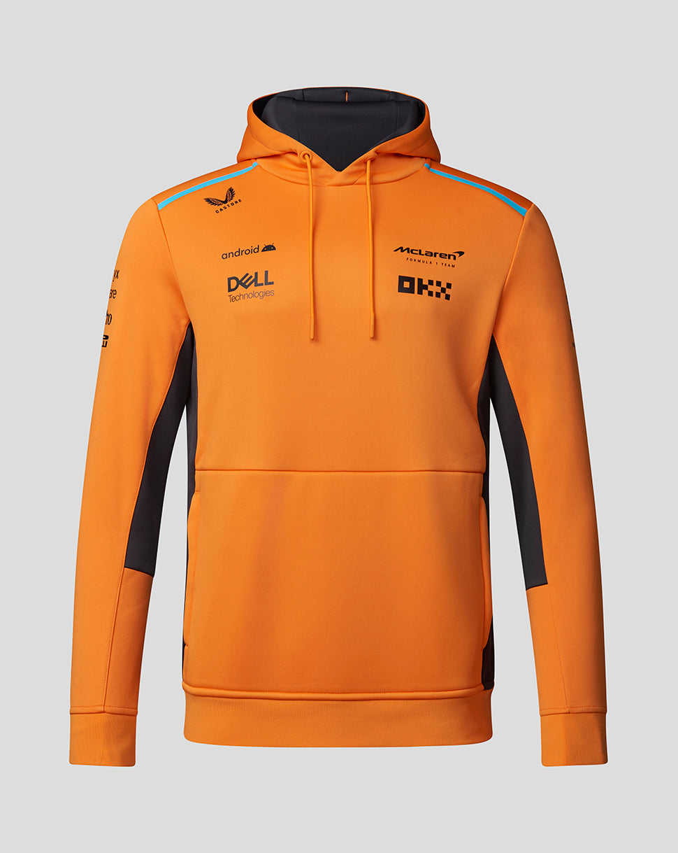 McLaren F1 2023 Team Hooded Sweatshirt