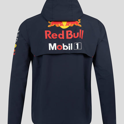 Oracle Red Bull Racing 2023 Team Water Resistant Rain Jacket