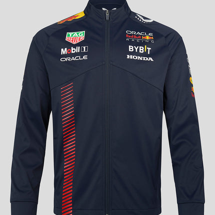 Oracle Red Bull Racing 2023 Team Softshell Jacket