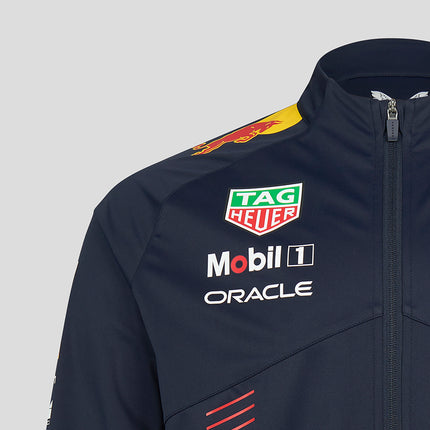 Oracle Red Bull Racing 2023 Team Softshell Jacket