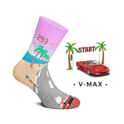 V-MAX SOCKS