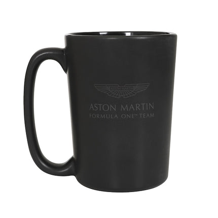 Aston Martin F1 Mug - Black