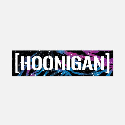 Hoonigan Galaxy CBAR Sticker