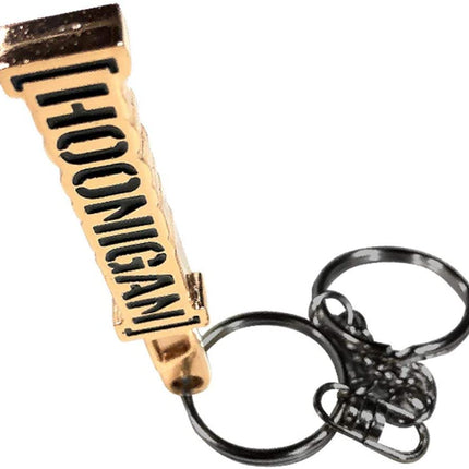 Hoonigan Handbrake Key Chain/Ring