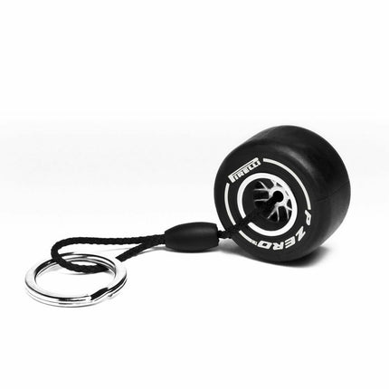 Pirelli Tyre Key Ring - Various colours available