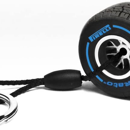 Pirelli Tyre Key Ring - Various colours available